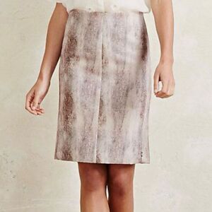 Scotch & Soda Maison Scotch Boudoir Pencil Skirt Size 2